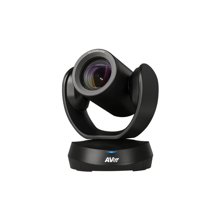 AVer CAM520 Pro3 8 MP Preto 1920 x 1080 Píxeis 60 fps