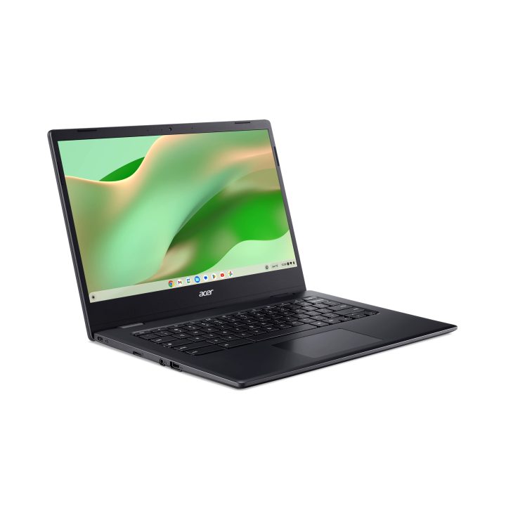 Acer Aspire Chromebook 314 Intel Celeron N4500 4 GB 64 GB 14" Preto ·…