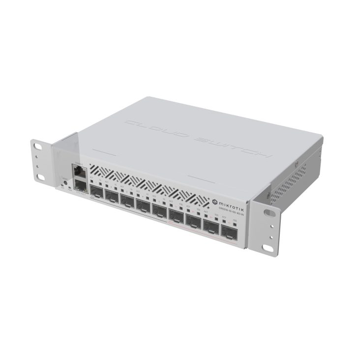 MikroTik RMK-2/10 acessório de rack Suporte de montagem