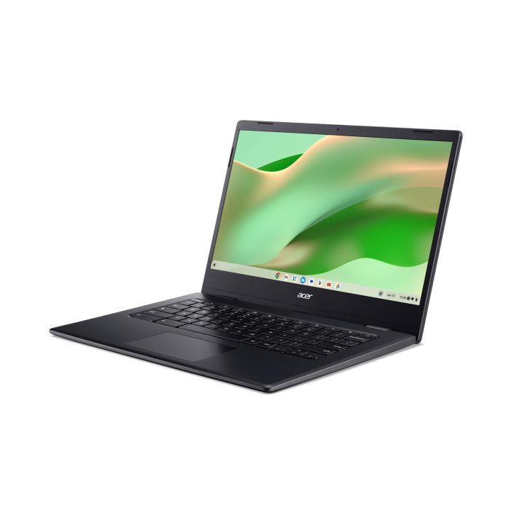 Acer Aspire Chromebook 314 Intel Celeron N4500 4 GB 64 GB 14" Preto ·…