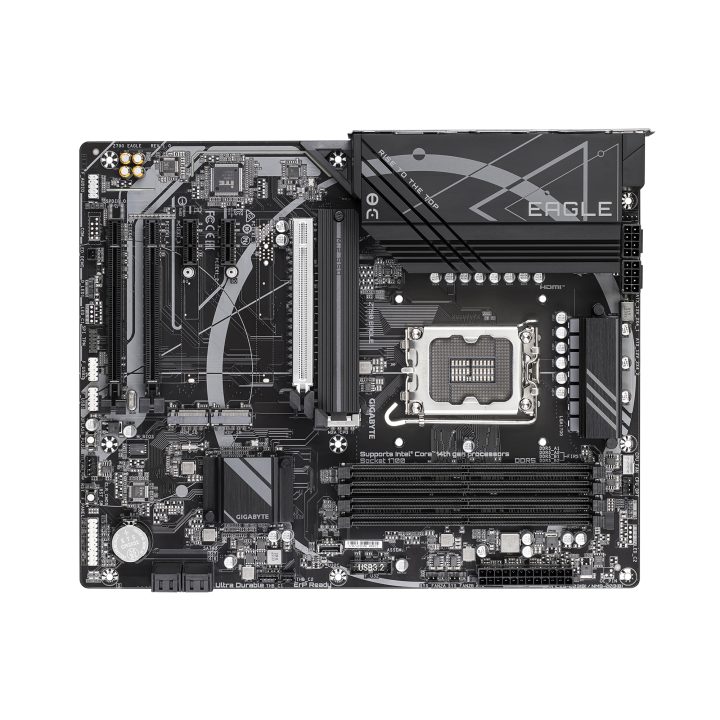 GIGABYTE Z790 EAGLE Motherboard - Supports 14th Gen Intel Core CPUs…