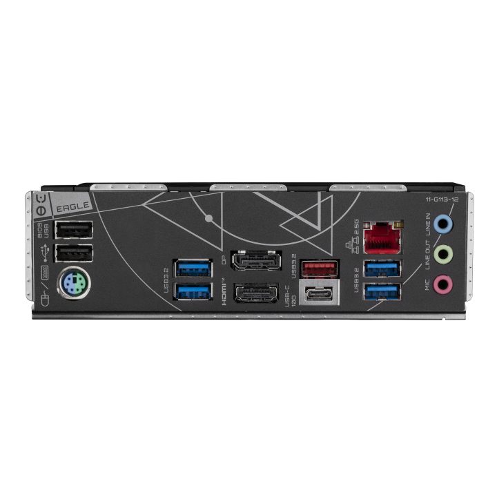 Placa base GIGABYTE Z790 EAGLE - Suporta CPUs Intel Core de 14.ª…