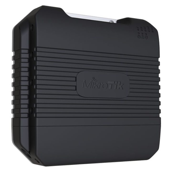 Kit Mikrotik LtAP LTE 300 Mbit/s Preto Alimentação por Ethernet (PoE)…