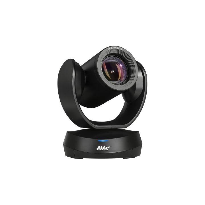 AVer CAM520 Pro3 8 MP Preto 1920 x 1080 Píxeis 60 fps