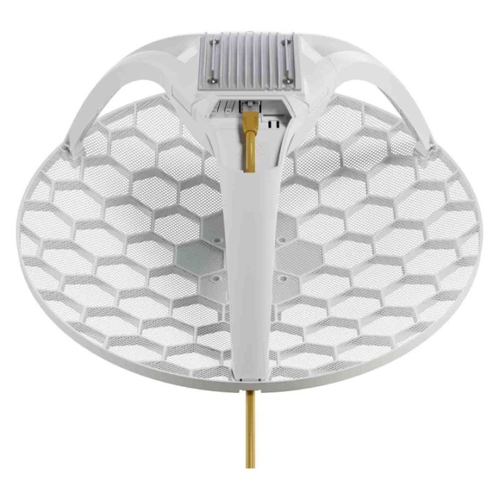 MikroTik LHG LTE18 kit Modem LTE Cat18 1.2Gb 1xGbE (LHGGM&EG18-EA)