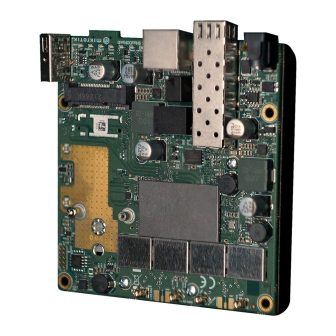 Mikrotik L23UGSR-5HaxD2HaxD Placa base