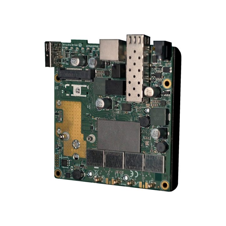 Placa base MikroTik L23UGSR-5HaxD2HaxD