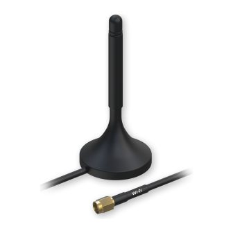 Teltonika PR1KRF30 RP-SMA Network Antenna 3 dBi