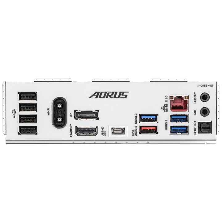 GIGABYTE B760M AORUS ELITE WIFI6E GEN5 Motherboard