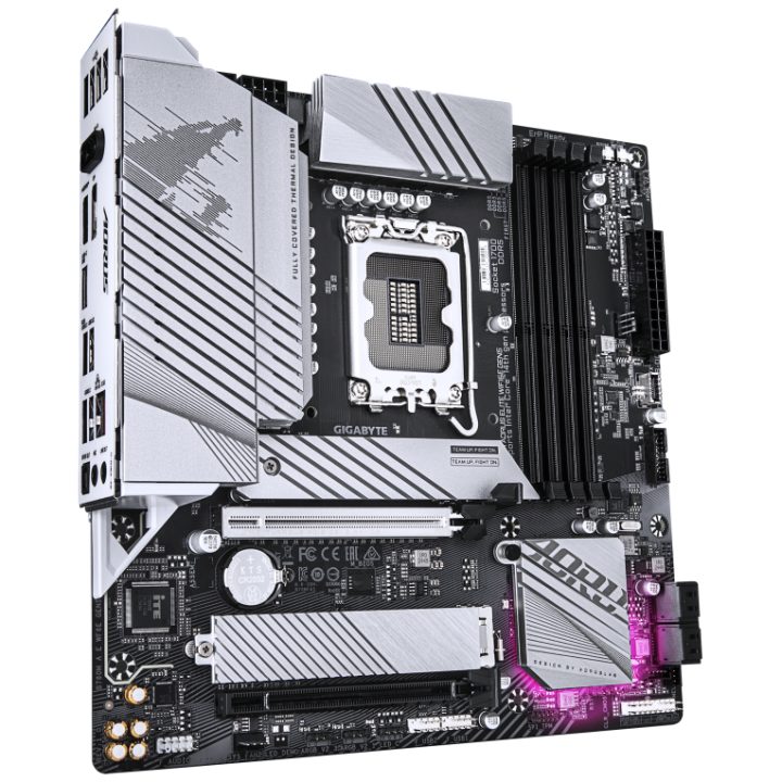 GIGABYTE B760M AORUS ELITE WIFI6E GEN5 Motherboard