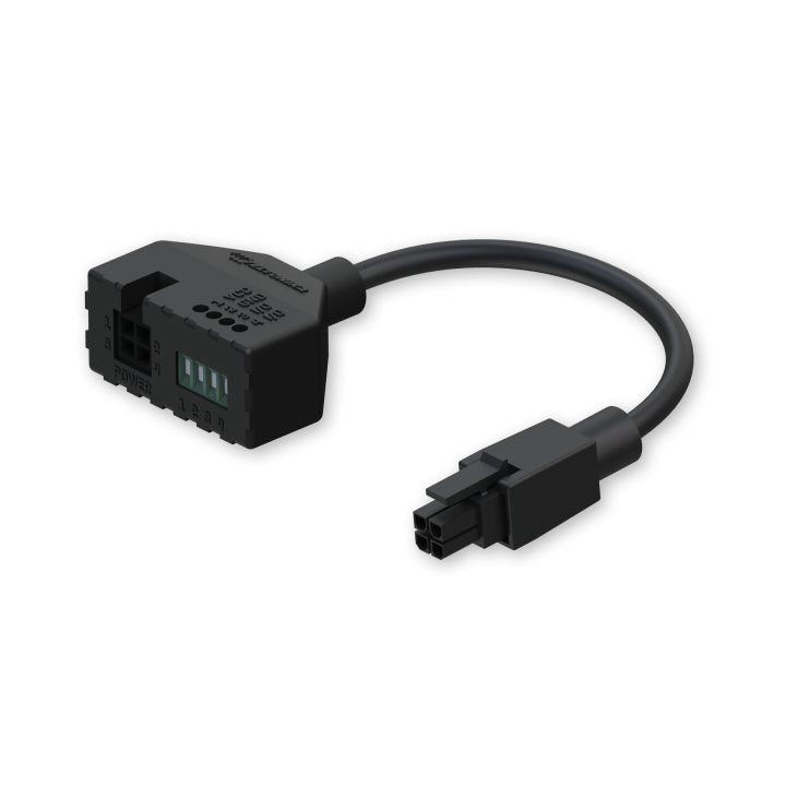 Teltonika PR5MEC21 Indoor Power Adapter and Inverter Black