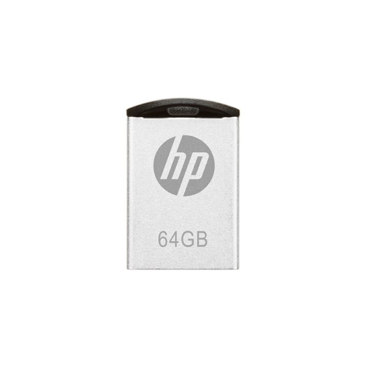 HP v222w 64 GB USB flash drive USB Type-A 2.0 Silver