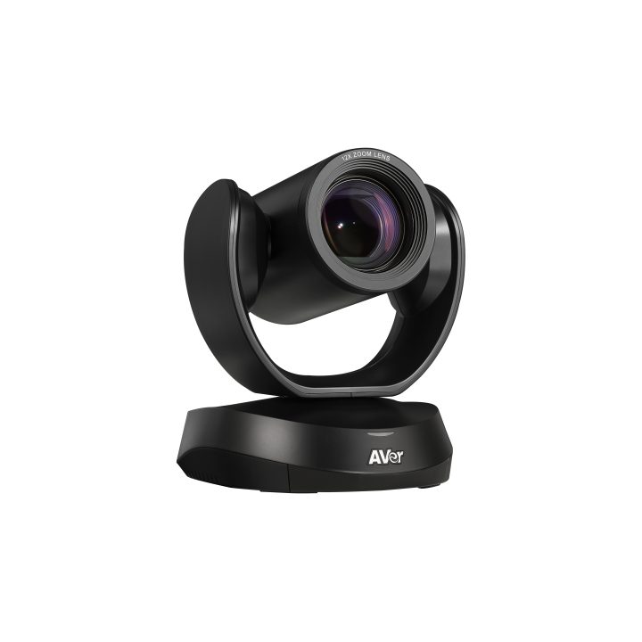 AVer CAM520 Pro3 8 MP Black 1920 x 1080 Pixels 60 fps