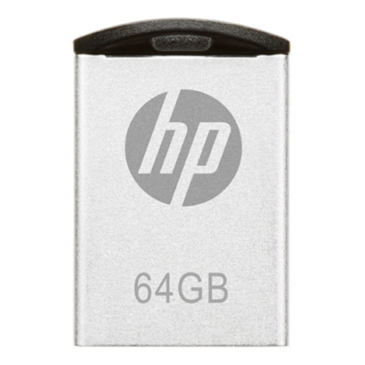 HP v222w 64 GB USB flash drive USB Type-A 2.0 Silver