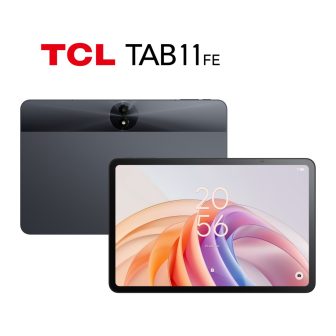 TCL TAB 11 FE Mediatek 128 GB 11" 4 GB Wi-Fi 5 (802.11ac) Android 14…