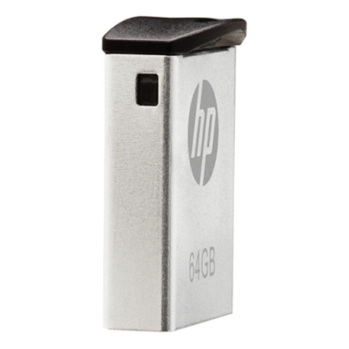 HP v222w 64 GB USB flash drive USB Type-A 2.0 Silver