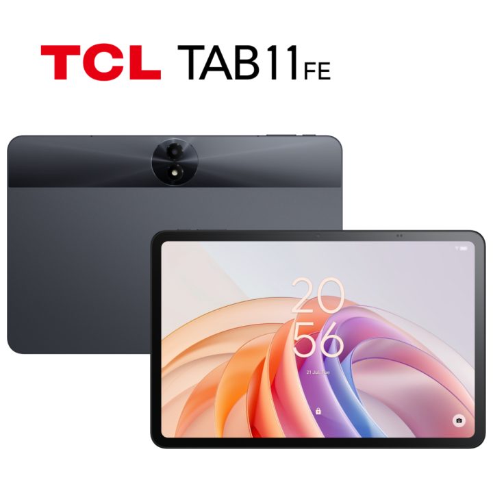 TCL TAB 11 FE Mediatek 128 GB 11" 4 GB Wi-Fi 5 (802.11ac) Android 14…