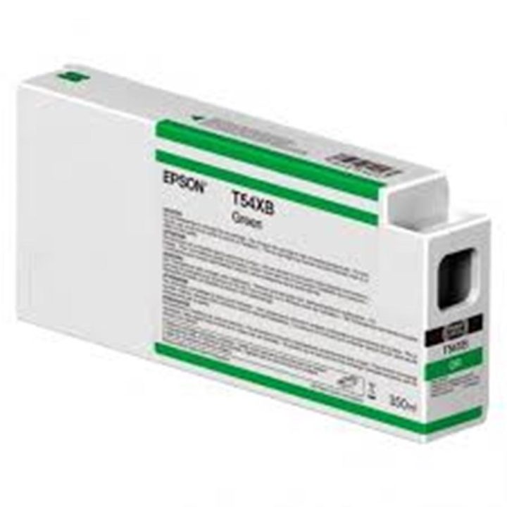 Epson T54XB00 cartucho de tinta 1 unidade(s) Original Verde