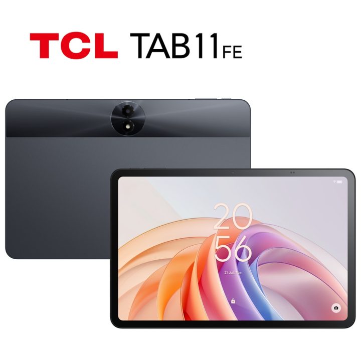 TCL TAB 11 FE Mediatek 128 GB 11" 4 GB Wi-Fi 5 (802.11ac) Android 14…