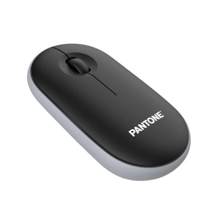 CELLY Pantone Wireless Mouse Black Silent Click (PT-MS001BK)