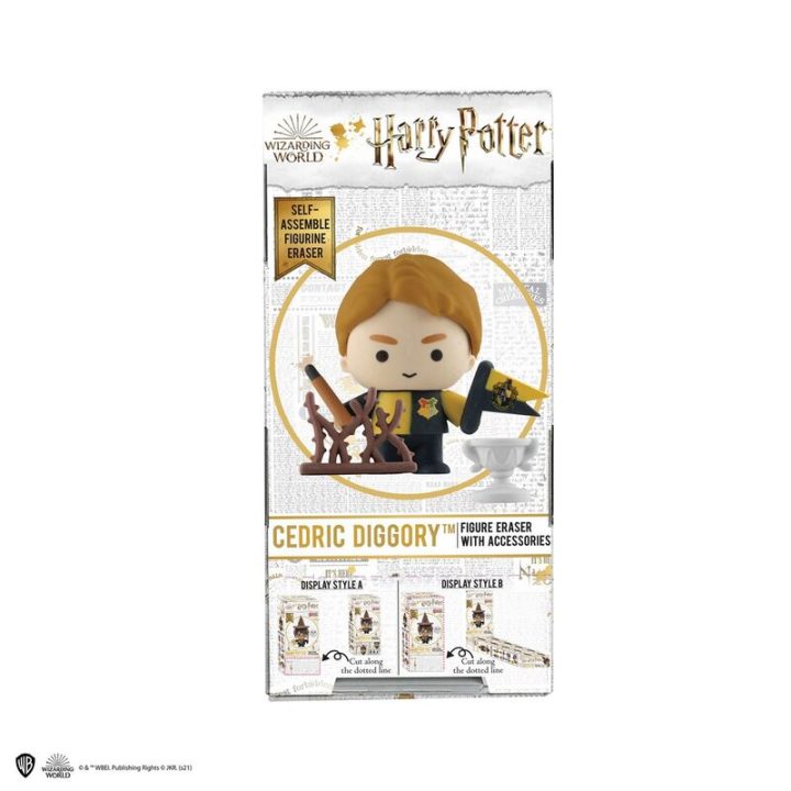 Cinereplicas Harry Potter Cedric Figure 10 Units