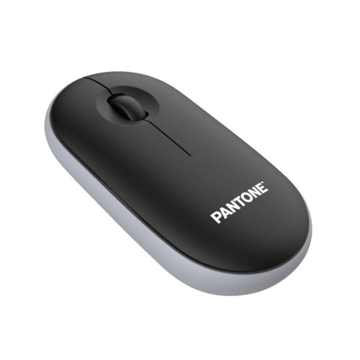 CELLY Raton Pantone Inalambrico Negro Click silen. (PT-MS001BK)