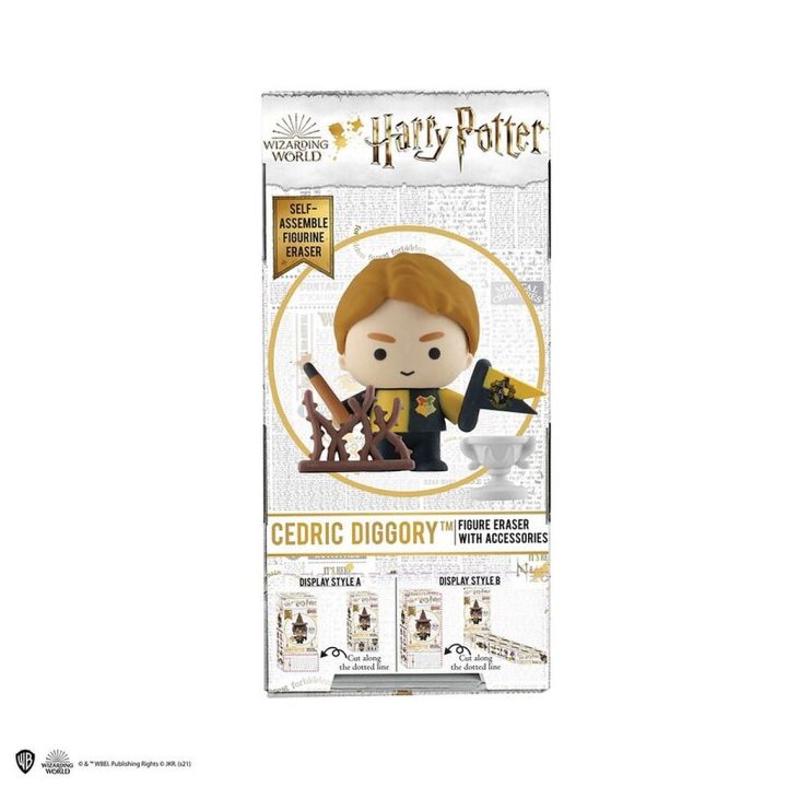 Cinereplicas Harry Potter Cedric Figure 10 Units