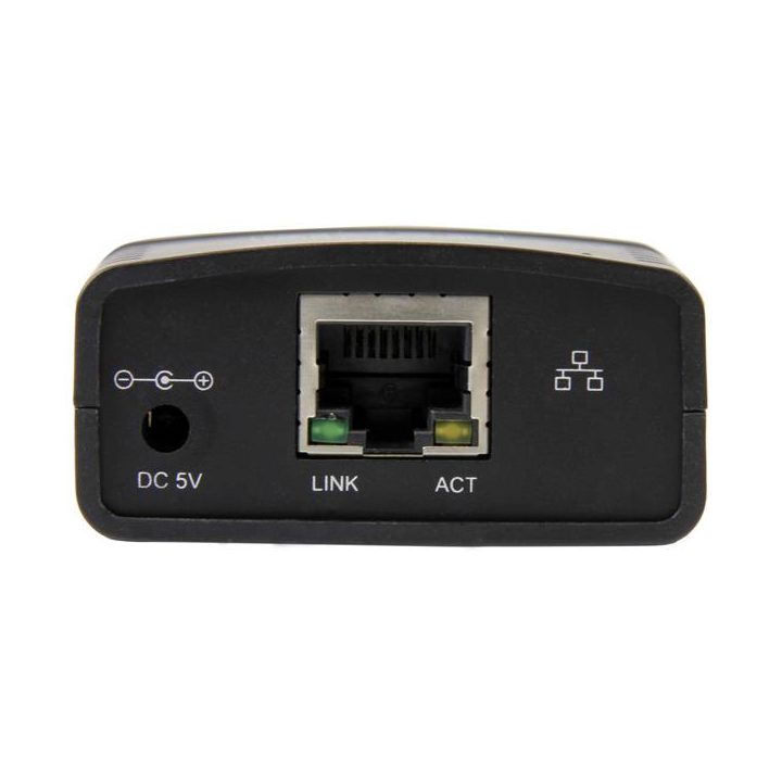 StarTech.com Servidor de Impressão em Rede Ethernet 10/100 Mbps para…