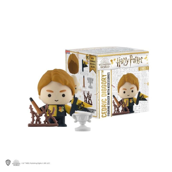 Cinereplicas Harry Potter Cedric Figure 10 Units