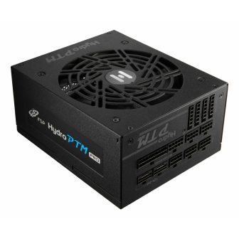 FSP Hydro PTM PRO 1350W ATX ATX3.1 Power Supply Unit Black