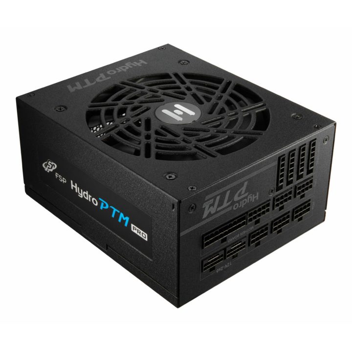 FSP Hydro PTM PRO 1350W ATX ATX3.1 Power Supply Unit Black