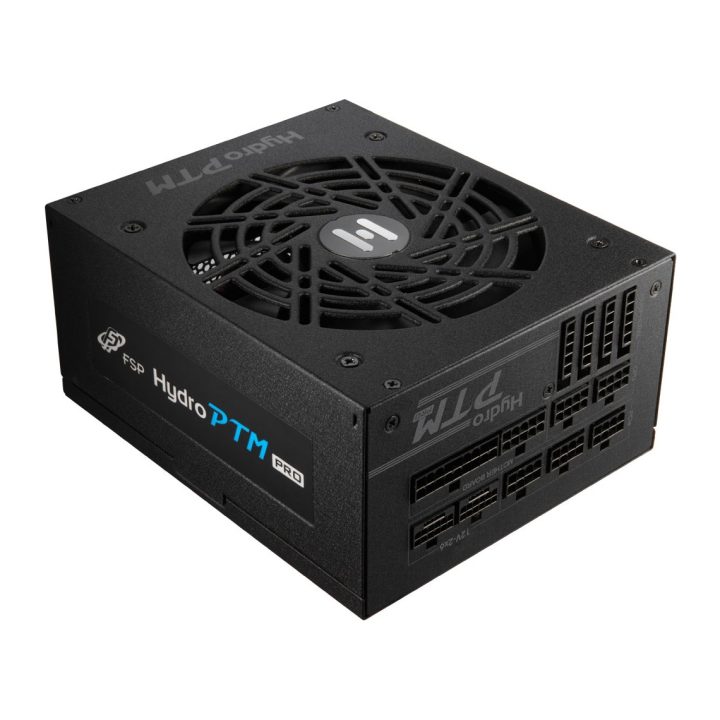 FSP Hydro PTM PRO 1350W Fonte de Alimentação ATX ATX3.1 Preto