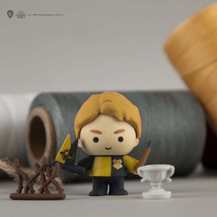 Cinereplicas Harry Potter Cedric Figure 10 Units