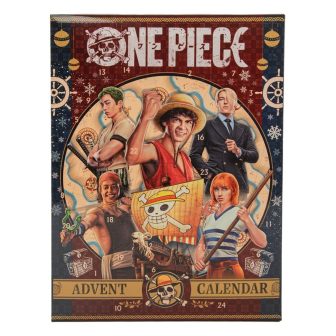 Cinereplicas One Piece Advent Calendar (CR2092)