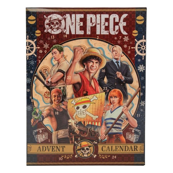 Cinereplicas One Piece Advent Calendar (CR2092)