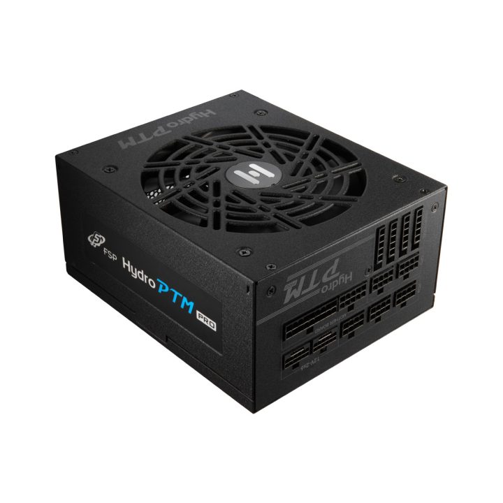 FSP Hydro PTM PRO 1350W ATX ATX3.1 Power Supply Unit Black