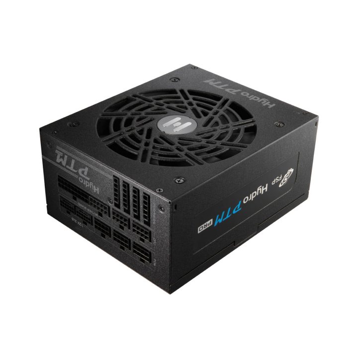 FSP Hydro PTM PRO 1350W ATX ATX3.1 Power Supply Unit Black