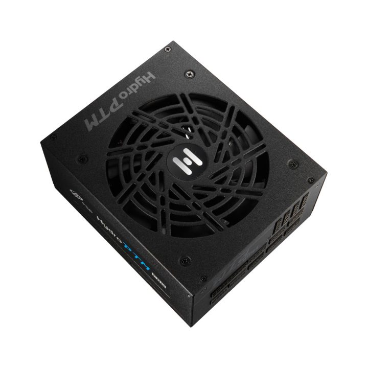 FSP Hydro PTM PRO 1350W ATX ATX3.1 Power Supply Unit Black