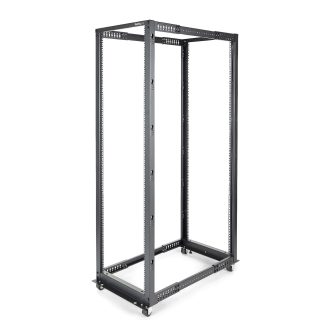 StarTech.com Rack 42U Móvil de Marco Abierto de 4 Columnas para…
