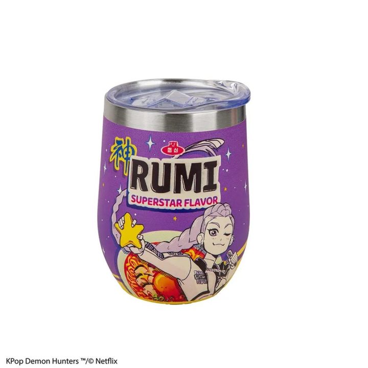 Cinereplicas Kpop Demon Hunters Rumi Superstar Flavor Insulated…