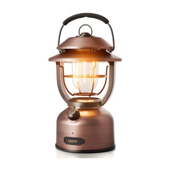 Farol camping LED lepro 330041 (33041G)