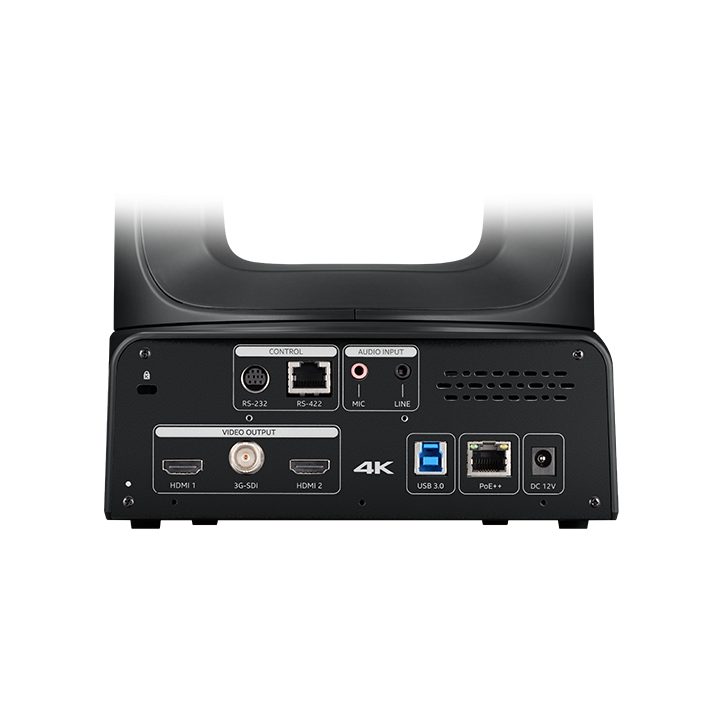 AVer TR535 8 MP Black 3840 x 2160 Pixels 60 fps CMOS Exmor 25.4 / 2.8…