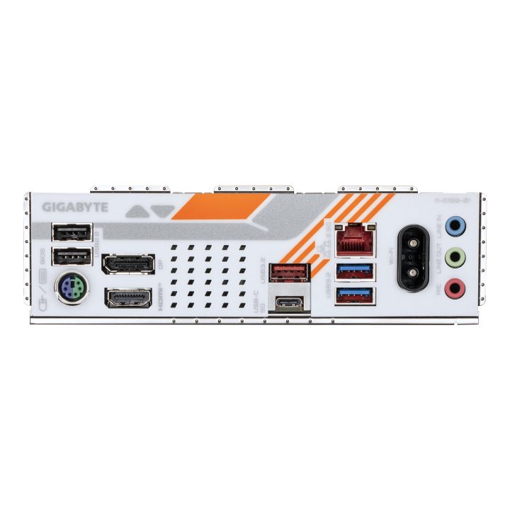 GIGABYTE B850M FORCE WIFI6E Motherboard – Compatible with AMD Ryzen…