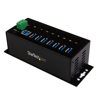StarTech.com Hub Concentrador USB 3.0 de 7 Portas - 5Gbps -…