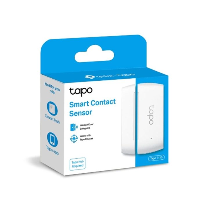 TP-Link Tapo T110 sensor de puerta / ventana Inalámbrico…