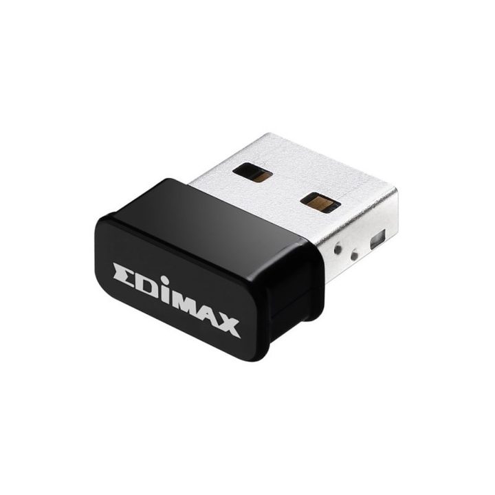 Edimax EW-7822ULC Placa de Rede WiFi AC1200 Nano USB