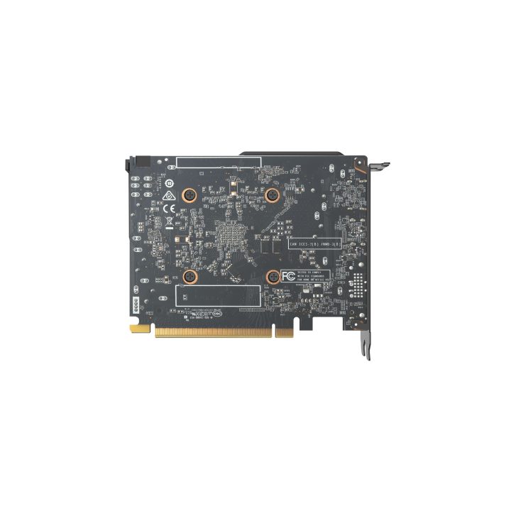 Tarjeta gráfica ZOTAC rtx 3050 eco solo 8GB GDDR6 (ZT-A30500R-10L)
