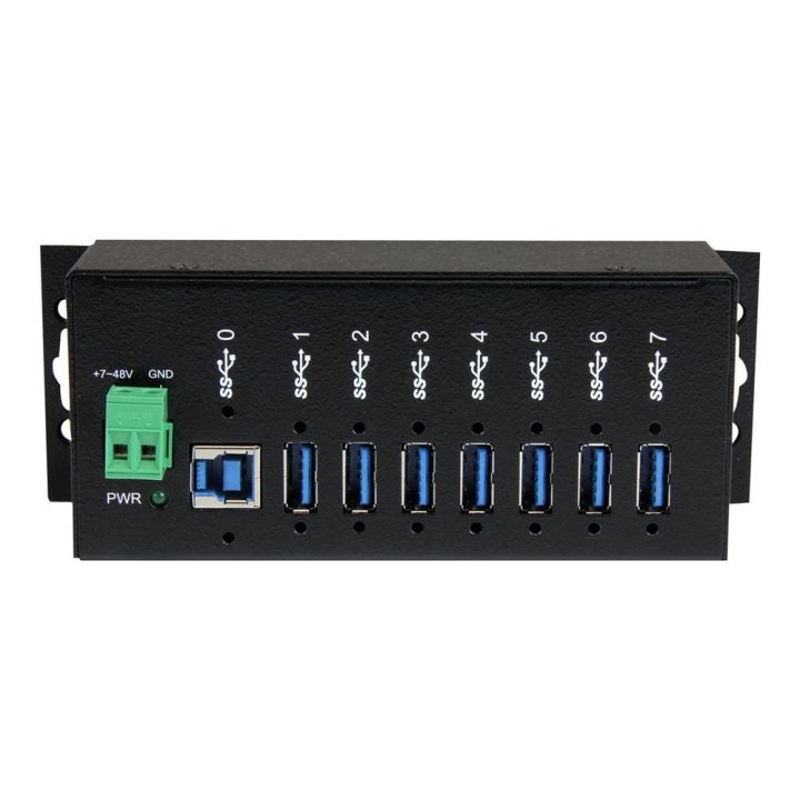 StarTech.com Hub Concentrador USB 3.0 de 7 Portas - 5Gbps -…