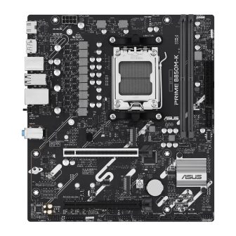 ASUS PRIME B850M-K AMD B850 Socket AM5 micro ATX