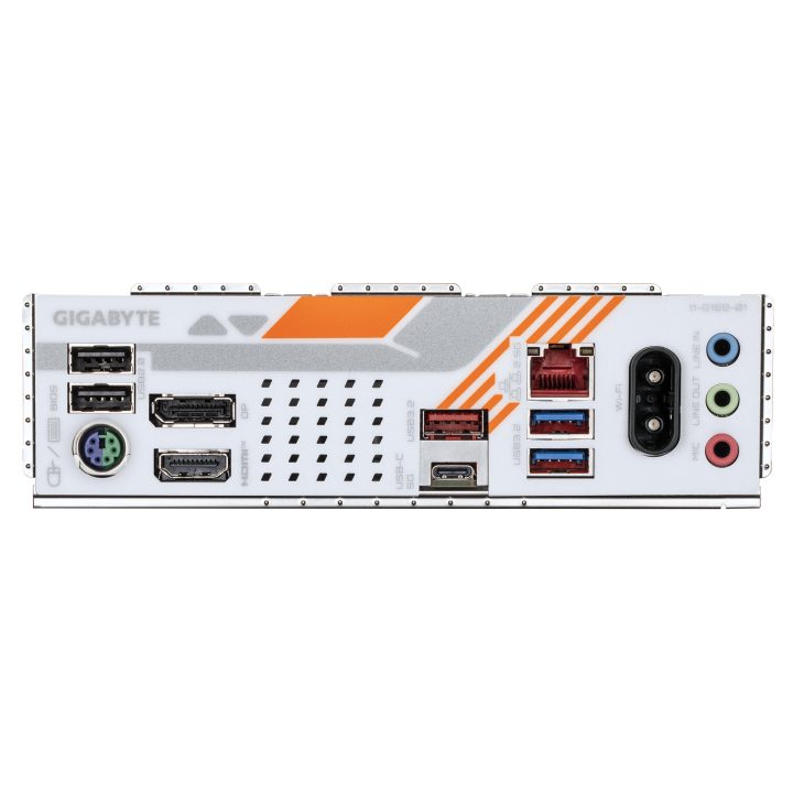 GIGABYTE B850M FORCE WIFI6E Motherboard – Compatible with AMD Ryzen…